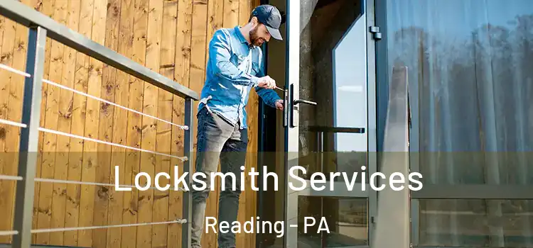  Locksmith Services Reading - PA