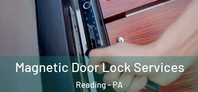Magnetic Door Lock Services Reading - PA