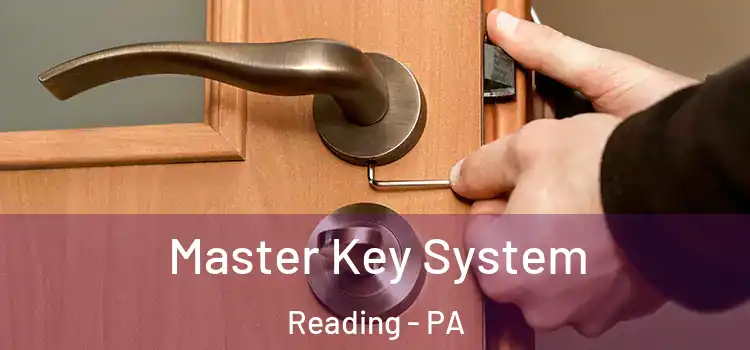  Master Key System Reading - PA